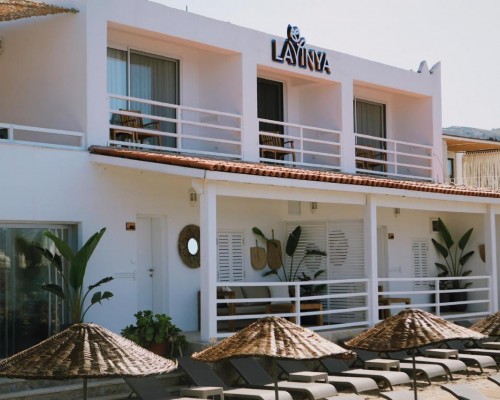 Lavinya Otel 3* в Бодруме: честный обзор от турагента