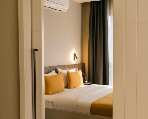 Vesta Rooms АРТ, Анталья — городской отель в Муратпаше