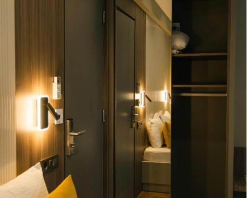 Vesta Rooms АРТ, Анталья — городской отель в Муратпаше