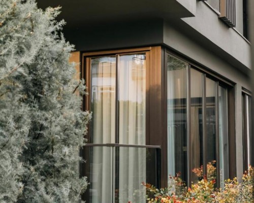 Vesta Rooms АРТ, Анталья — городской отель в Муратпаше