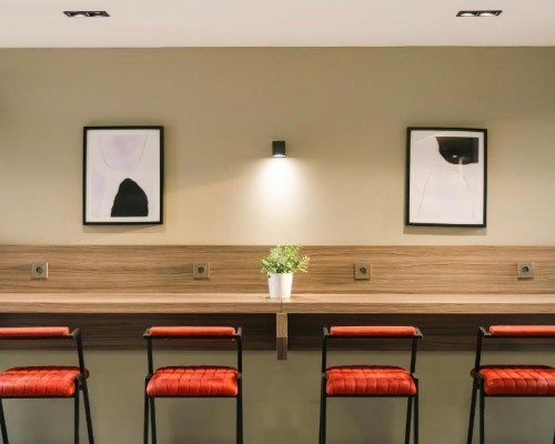 Vesta Rooms АРТ, Анталья — городской отель в Муратпаше