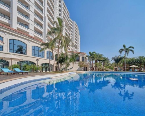 Doubletree By Hilton Sanya Bay 5* — Хайнань, первая линия