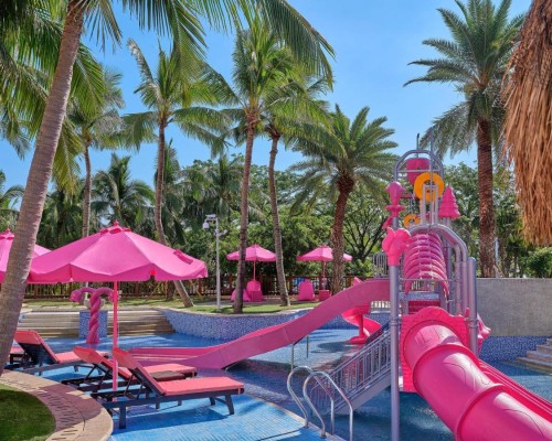 Doubletree By Hilton Sanya Bay 5* — Хайнань, первая линия