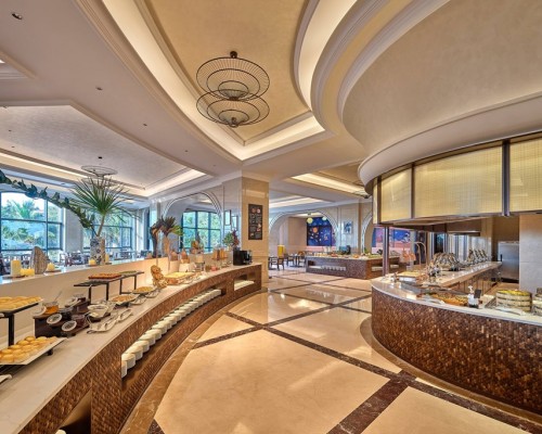 Doubletree By Hilton Sanya Bay 5* — Хайнань, первая линия