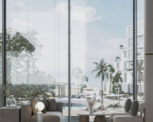 Amarina Sapphire Beach Resort 5* — Хургада, Египет