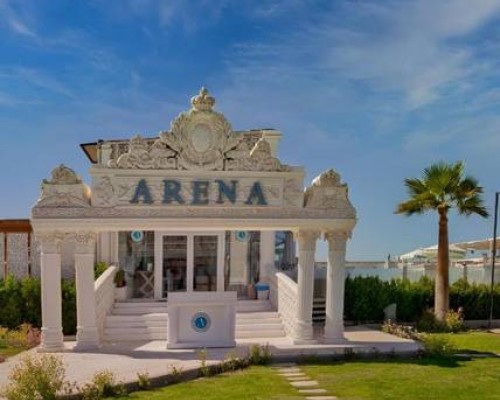 Arena Beach Resort 3* в Хургаде: что важно знать перед бронированием