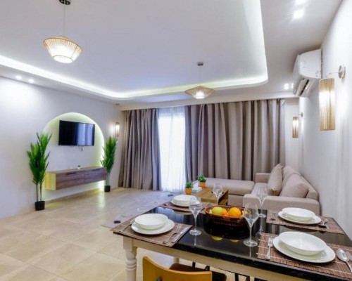 Arena Beach Resort 3* в Хургаде: что важно знать перед бронированием