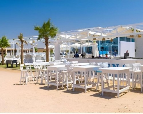 Arena Beach Resort 3* в Хургаде: что важно знать перед бронированием