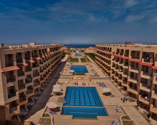 Selena Bay Resort 3* — Хургада, Египет