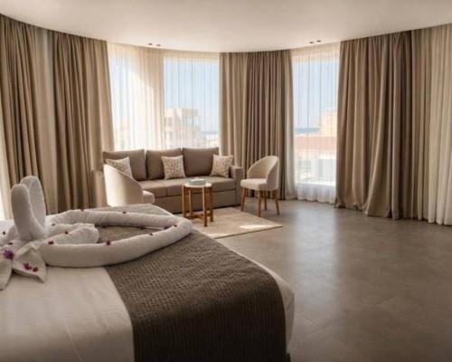 Selena Bay Resort 3* — Хургада, Египет