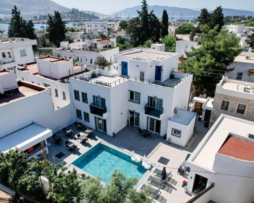 Swan Boutique Hotel, Бодрум — подбор тура
