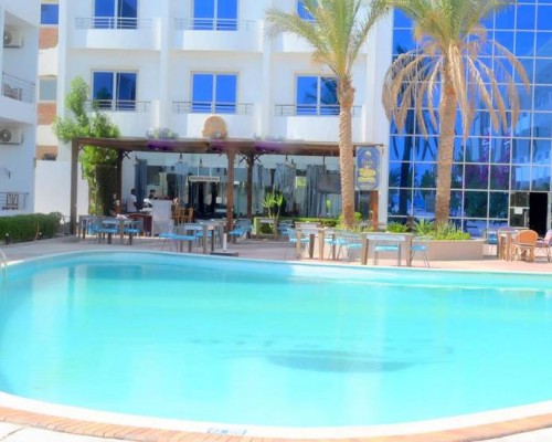 Elite Sea Sky Beach Resort 3* — Хургада, Египет