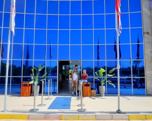 Elite Sea Sky Beach Resort 3* — Хургада, Египет