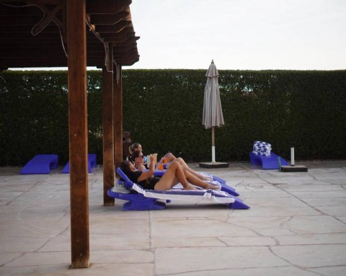 Elite Sea Sky Beach Resort 3* — Хургада, Египет