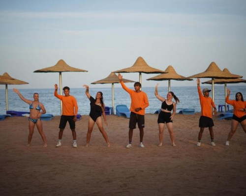 Elite Sea Sky Beach Resort 3* — Хургада, Египет