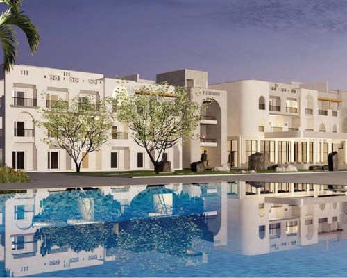 Jaz Elite Negma 5* — Марса Алам, Египет