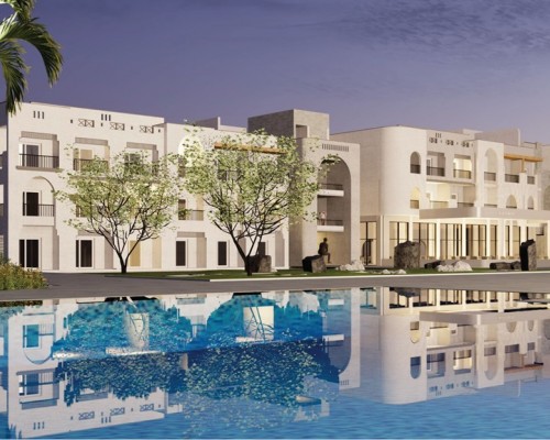 Jaz Elite Negma 5* — Марса Алам, Египет