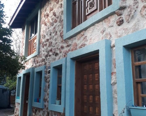 Tahtavilla Pansiyon, Кемер: взгляд турагента