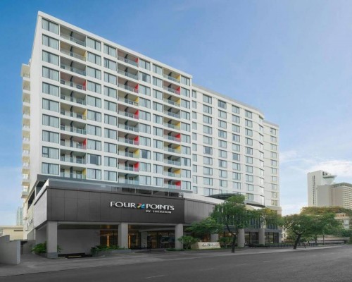 Four Points by Sheraton Nha Trang — 5* в Нячанге