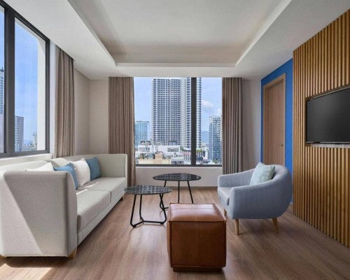 Four Points by Sheraton Nha Trang — 5* в Нячанге