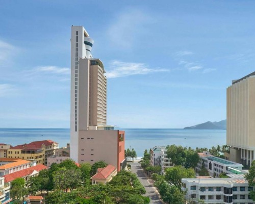 Four Points by Sheraton Nha Trang — 5* в Нячанге