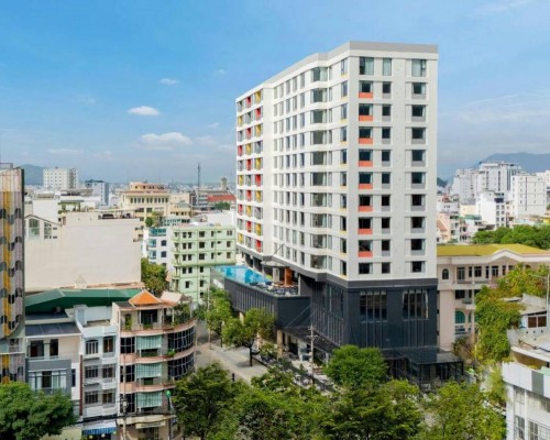 Four Points by Sheraton Nha Trang — 5* в Нячанге