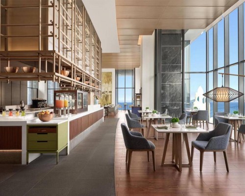 Hyatt Regency Nha Trang 5* — отель в центре Нячанга
