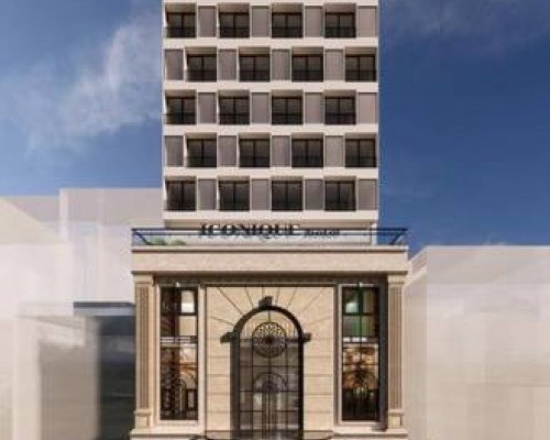 Iconique Hotel Nha Trang 5* — Нячанг, Вьетнам