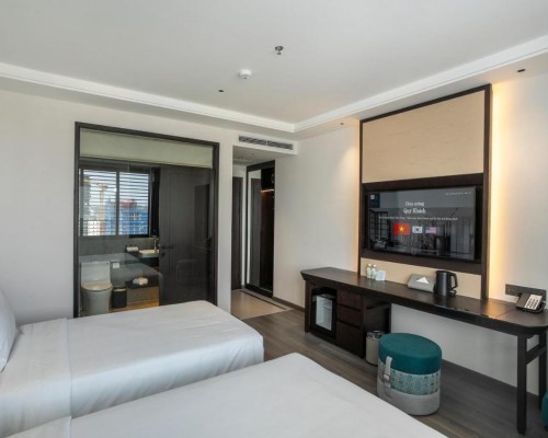 Iconique Hotel Nha Trang 5* — Нячанг, Вьетнам