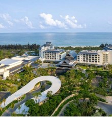 Hotel Indigo Hainan Clear Water Bay by IHG 5*