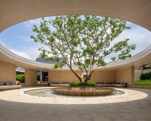 Hotel Indigo Hainan Clear Water Bay — 5* на Хайнане
