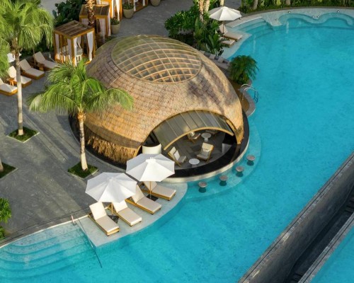 Hotel Indigo Hainan Clear Water Bay — 5* на Хайнане