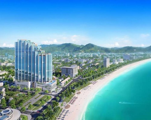 Voco Scenia Bay Nha Trang by IHG — 5* в Нячанге