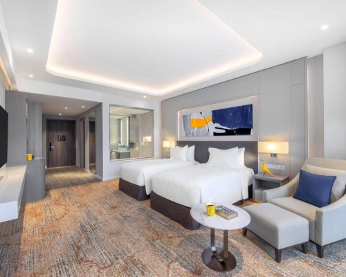 Voco Scenia Bay Nha Trang by IHG — 5* в Нячанге