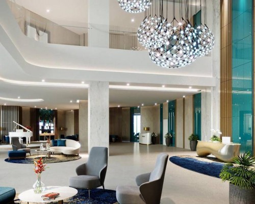 Voco Scenia Bay Nha Trang by IHG — 5* в Нячанге