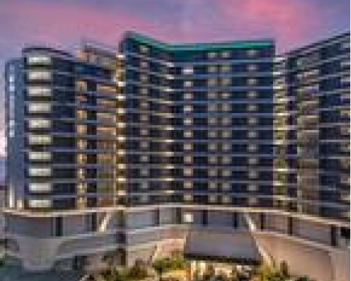 Voco Sanya Bay 5* — отель на первой линии в бухте Саньявань