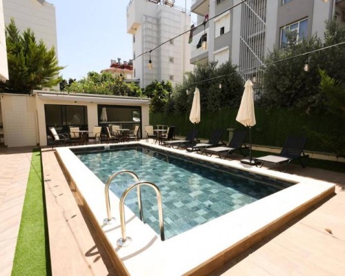 Sorta Hotel 3* в Анталье — что важно знать до брони