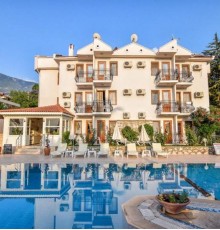 Olympos Hotel 3* Olympos Hotel 3*