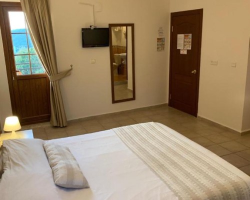 Olympos Hotel 3* в Фетхие (Олюдениз): честный обзор