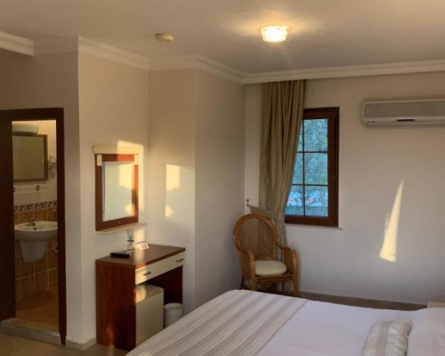 Olympos Hotel 3* в Фетхие (Олюдениз): честный обзор