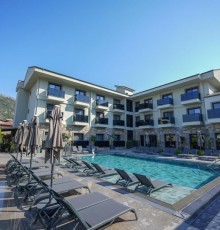 Oliva Verde Hotel 3*