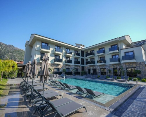 Oliva Verde Hotel 3* в Мармарисе — подбор тура