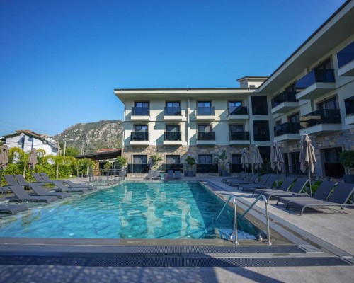 Oliva Verde Hotel 3* в Мармарисе — подбор тура