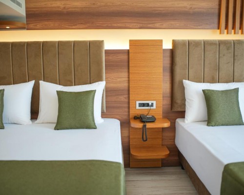 Oliva Verde Hotel 3* в Мармарисе — подбор тура