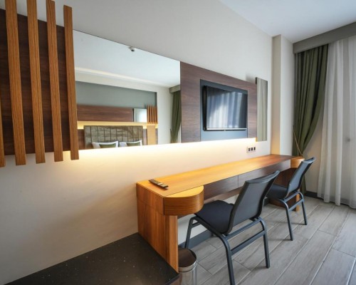 Oliva Verde Hotel 3* в Мармарисе — подбор тура