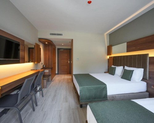 Oliva Verde Hotel 3* в Мармарисе — подбор тура