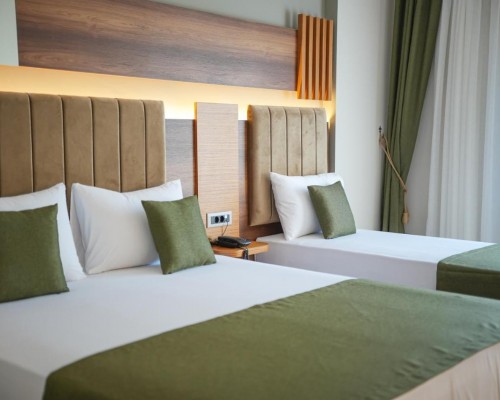 Oliva Verde Hotel 3* в Мармарисе — подбор тура