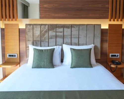 Oliva Verde Hotel 3* в Мармарисе — подбор тура