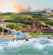 Adora Bay Ke Ga Beach Resort 4*