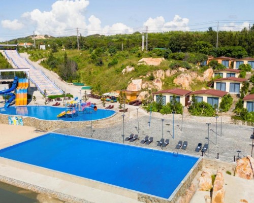 Adora Bay Ke Ga Beach Resort 4* — Фантхьет, Вьетнам
